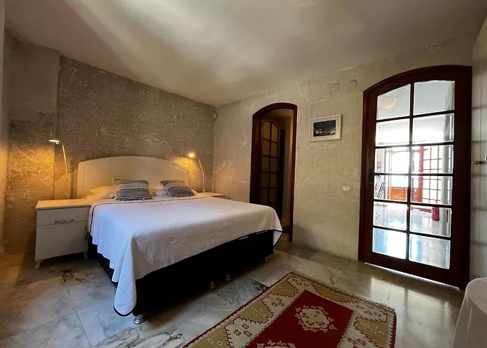Апартаменты Castle81homes White , Sea View House Мармарис