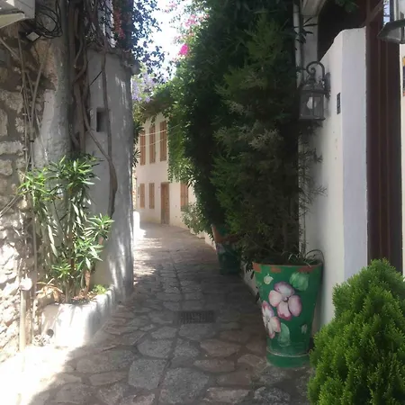 Διαμέρισμα Castle81homes White , Sea View House Μαρμαρίς