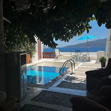 Castle81homes White , Sea View House *