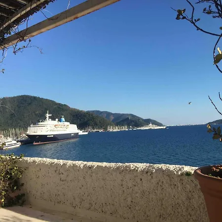Castle81homes White , Sea View House Apartamento *