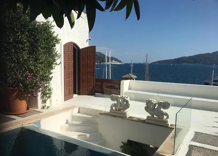 Apartamento Castle81homes White , Sea View House